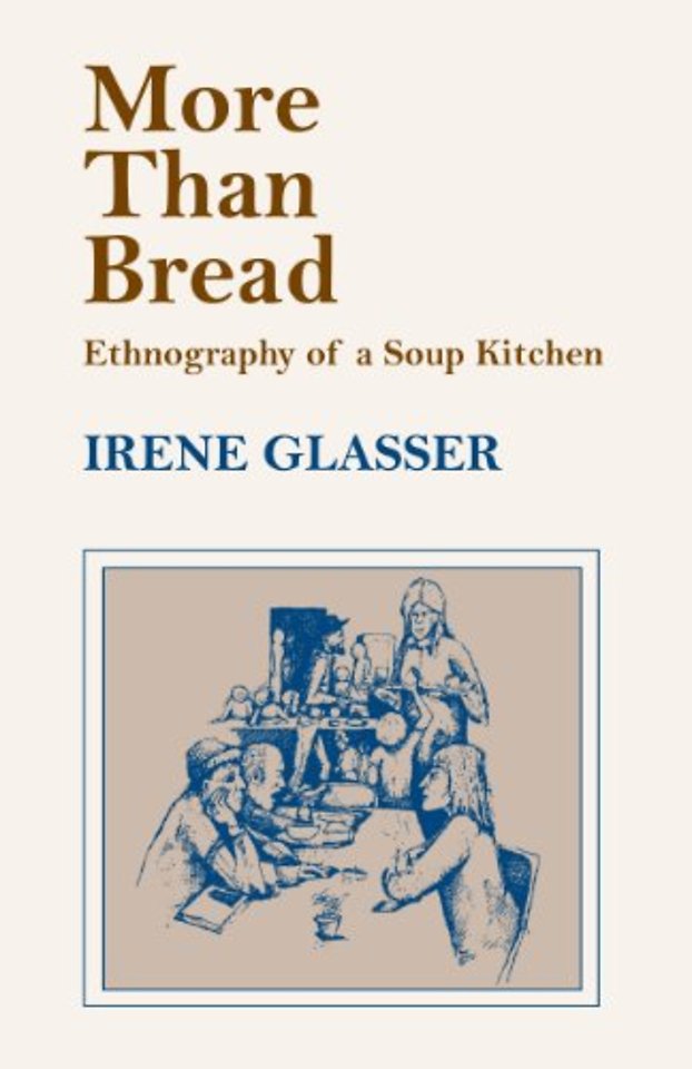 More Than Bread – Ethnography of a Soup Kitchen