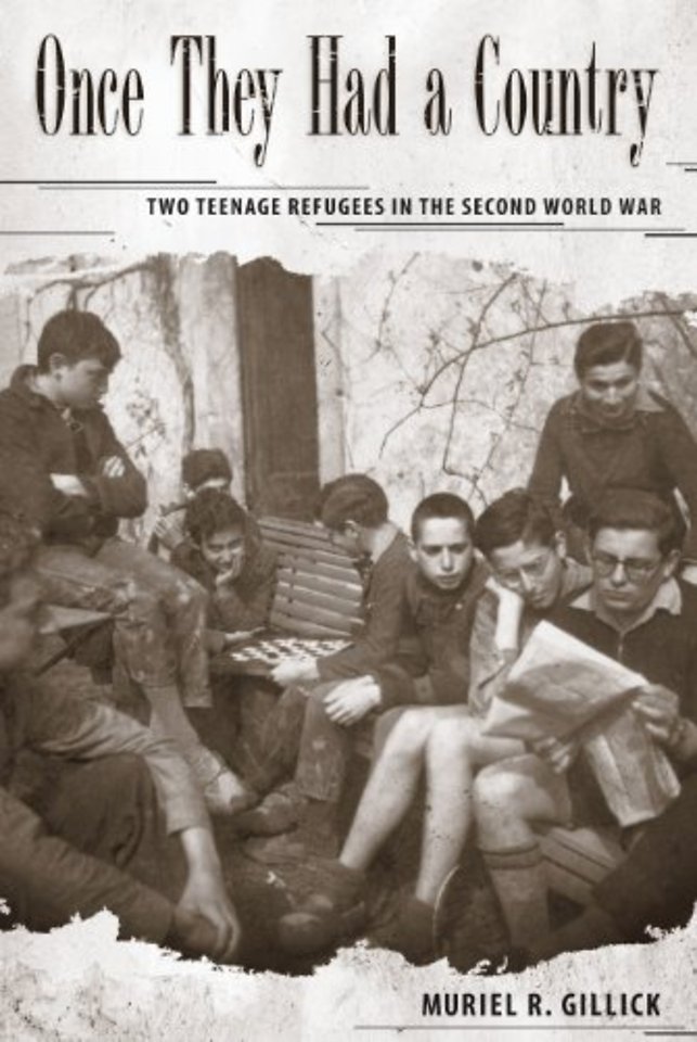 Once They Had a Country – Two Teenage Refugees in the Second World War