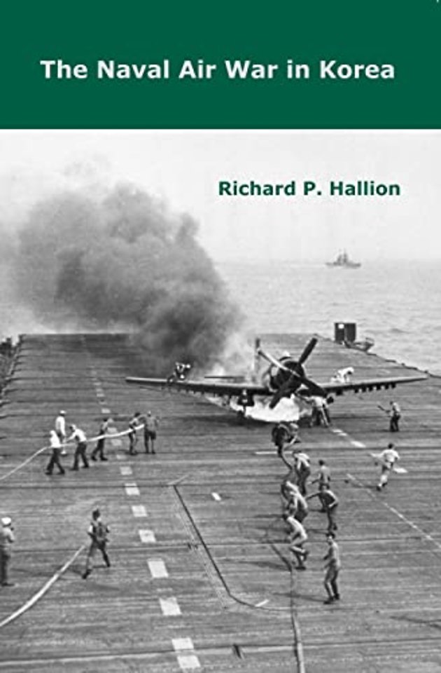 The  Naval Air War in Korea