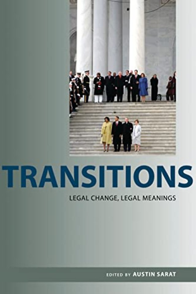 Transitions – Legal Change, Legal Meanings