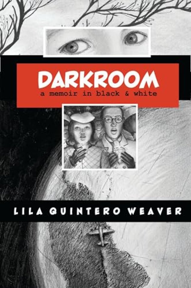 Darkroom – A Memoir in Black and White