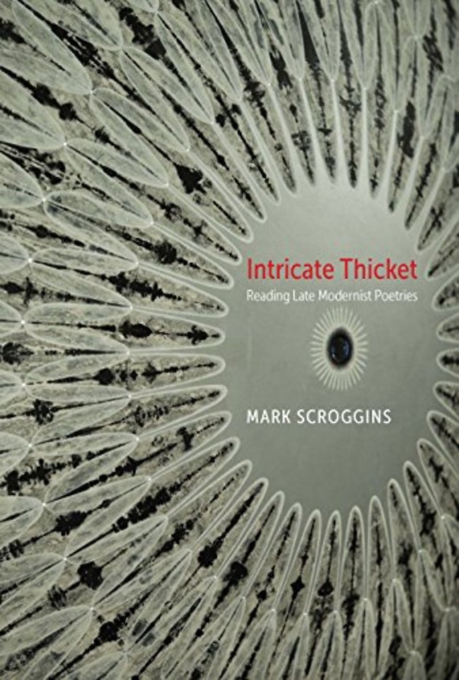 Intricate Thicket – Reading Late Modernist Poet