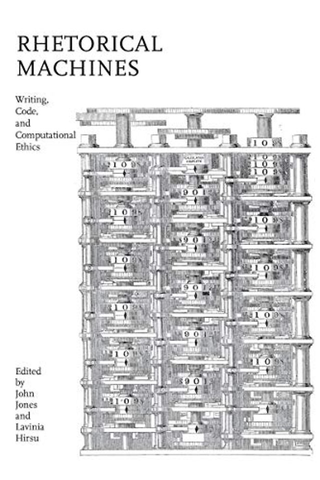 Rhetorical Machines – Writing, Code, and Computational Ethics
