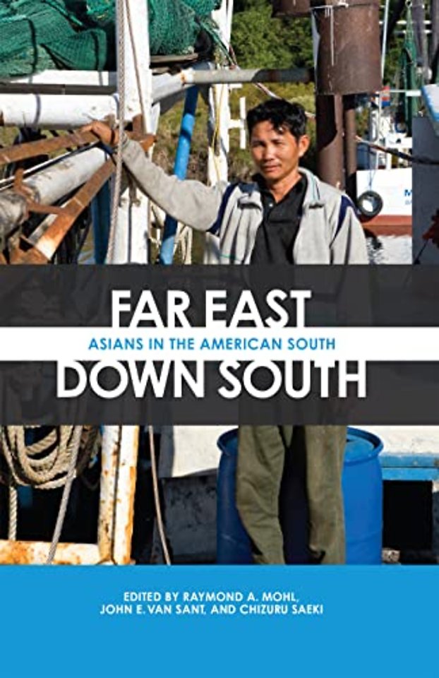 Far East, Down South – Asians in the American South