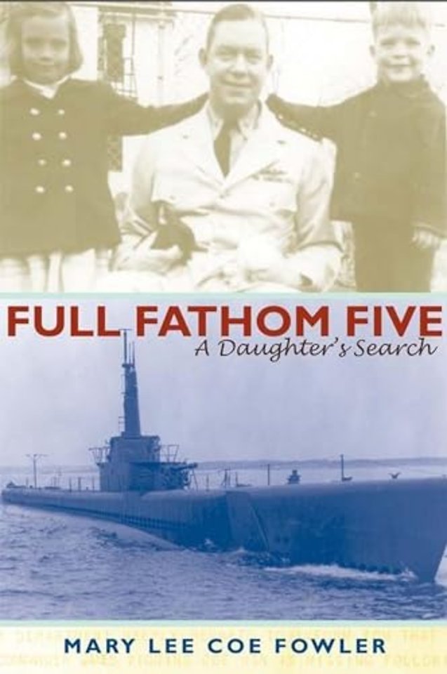 Full Fathom Five – A Daughter`s Search