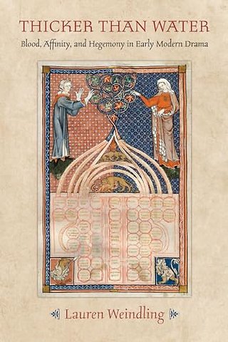 Thicker Than Water – Blood, Affinity, and Hegemony in Early Modern Drama