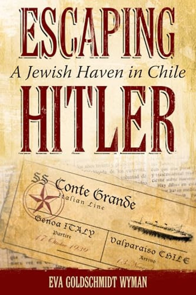 Escaping Hitler – A Jewish Haven in Chile