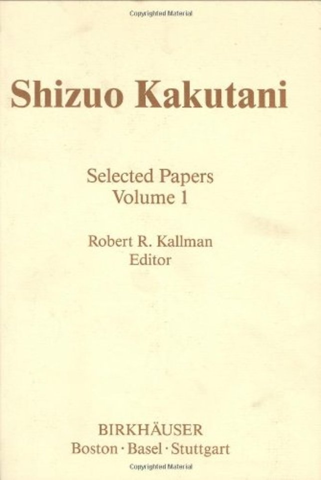 Selected Papers