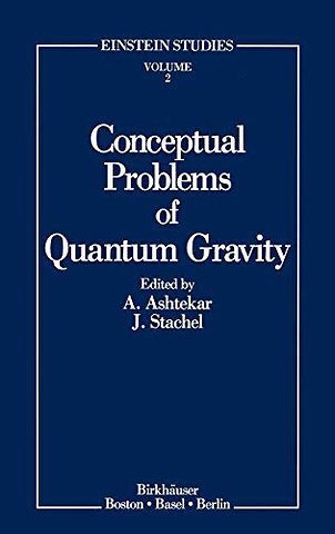 Conceptual Problems of Quantum Gravity