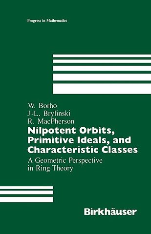 Nilpotent Orbits, Primitive Ideals, and Characteristic Classes