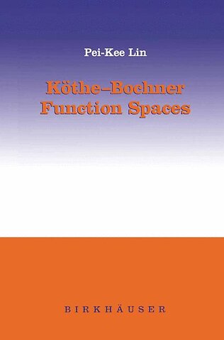 Köthe-Bochner Function Spaces