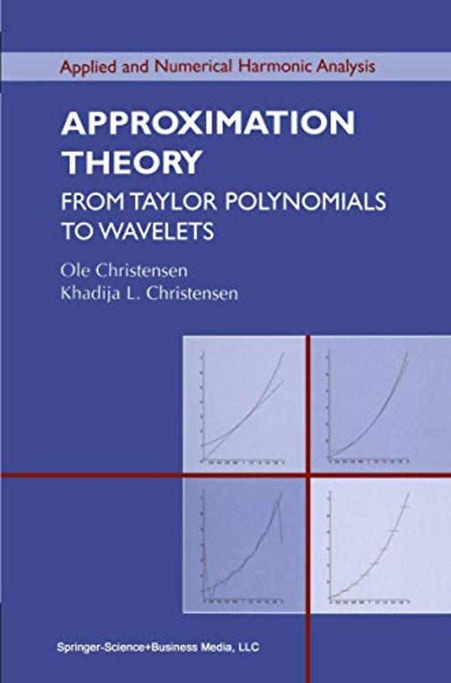 Approximation Theory