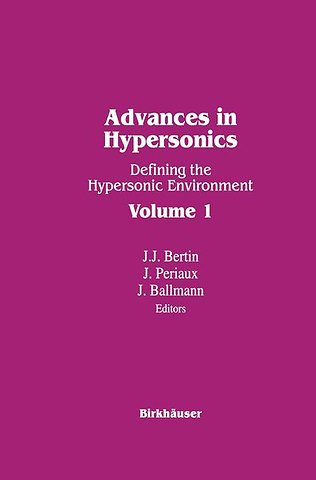 Advances in Hypersonics