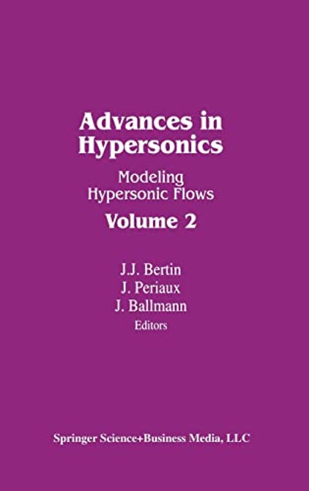 Advances in Hypersonics