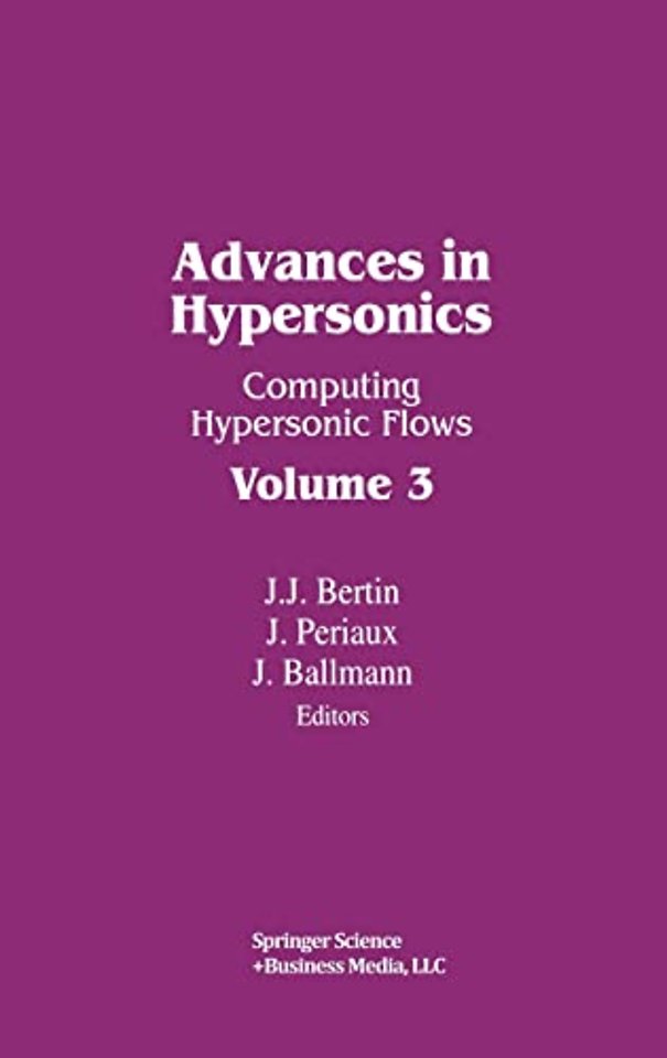 Advances in Hypersonics