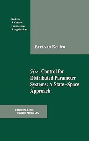 H-Infinity Control for Distributed Parameter Systems