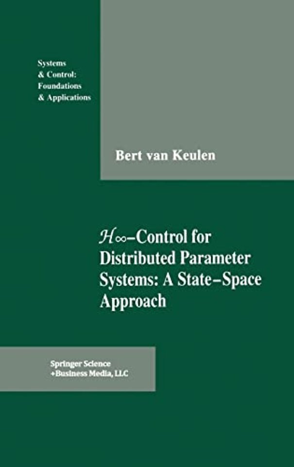 H-Infinity Control for Distributed Parameter Systems