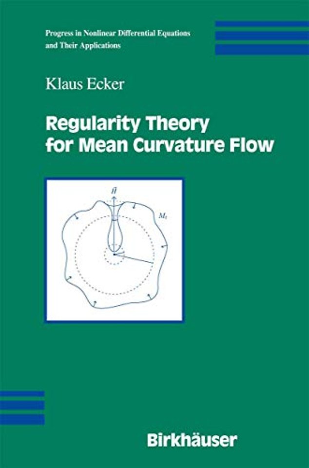 Regularity Theory for Mean Curvature Flow