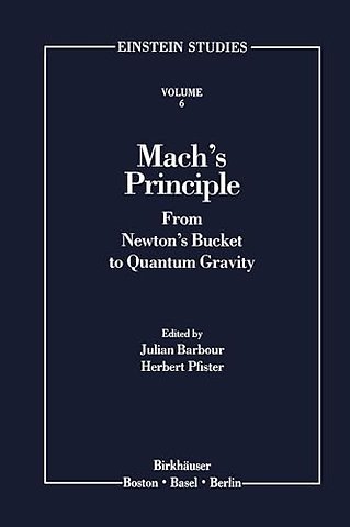 Mach's Principle