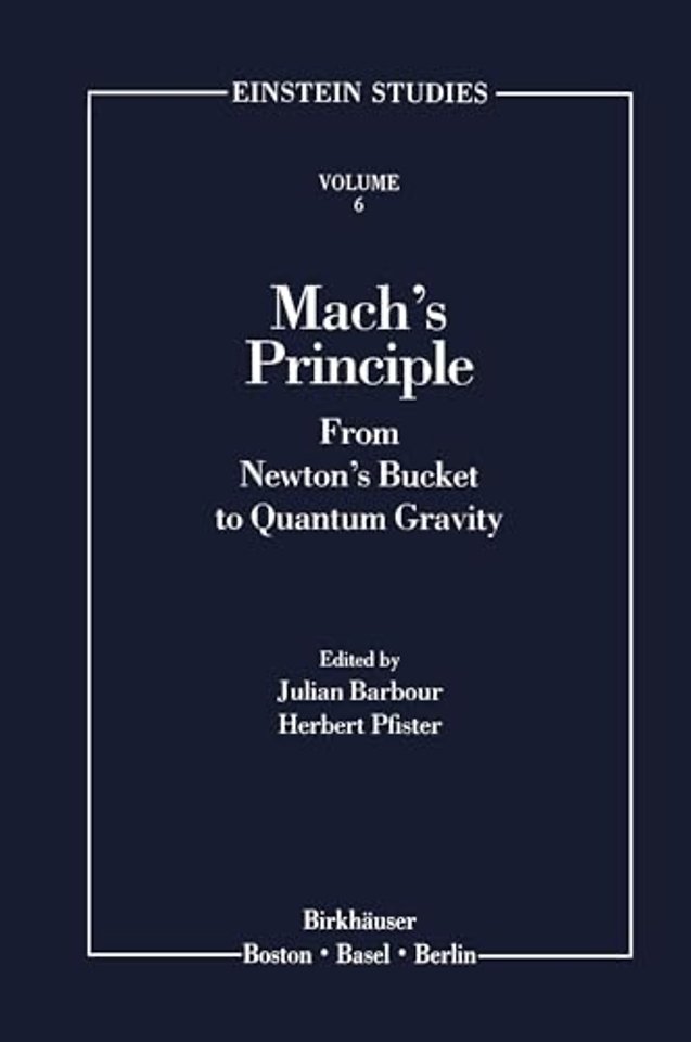 Mach's Principle