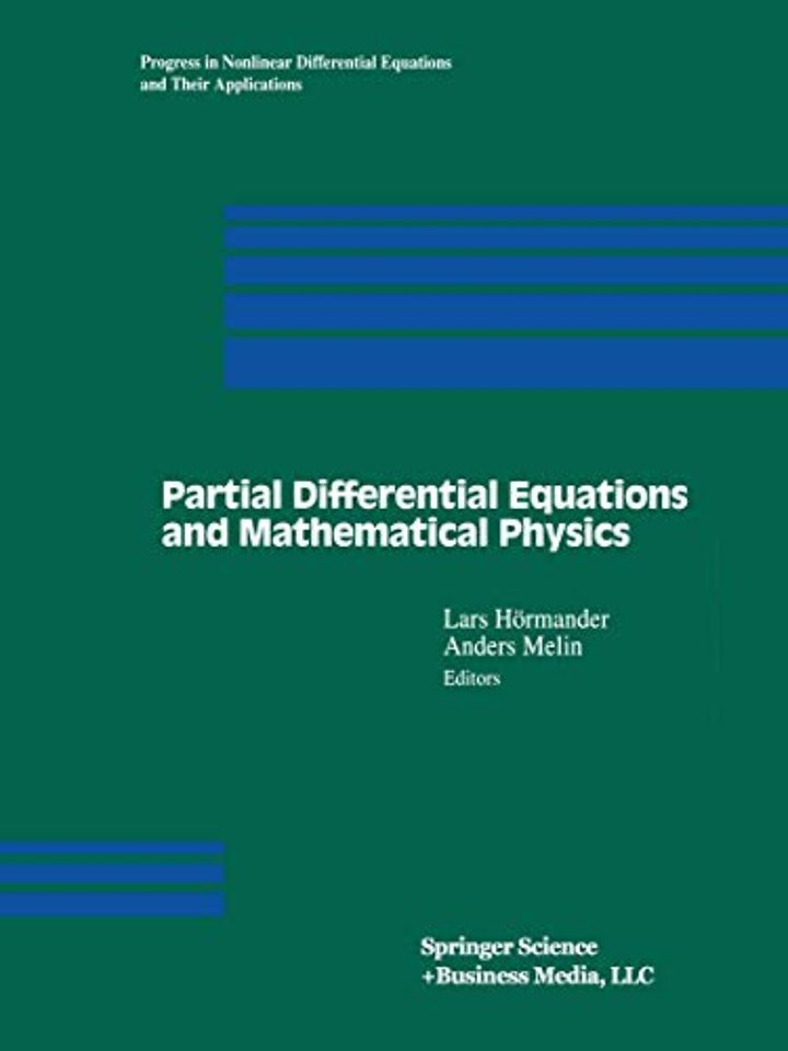 Partial Differential Equations and Mathematical Physics