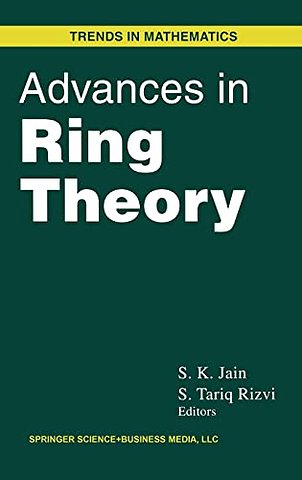 Advances in Ring Theory