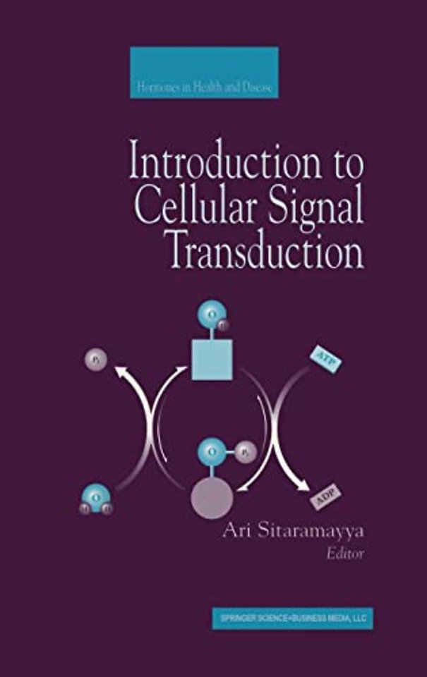 Introduction to Cellular Signal Transduction