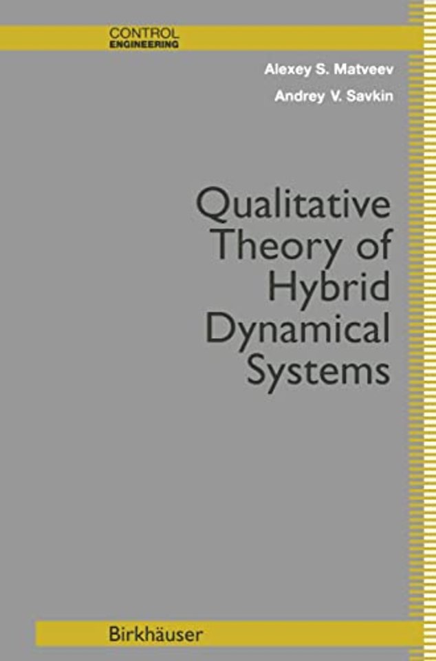 Qualitative Theory of Hybrid Dynamical Systems