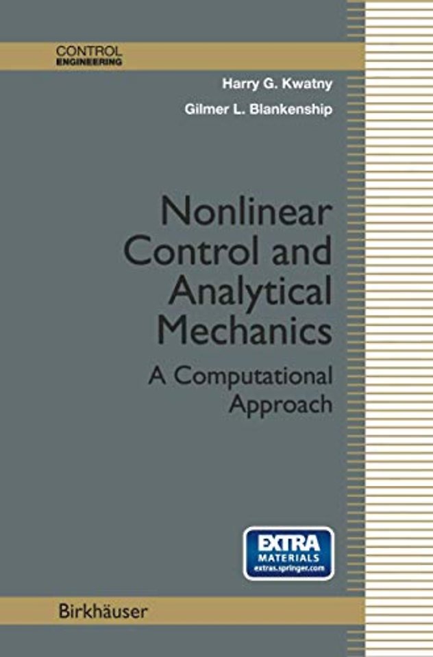 Nonlinear Control and Analytical Mechanics