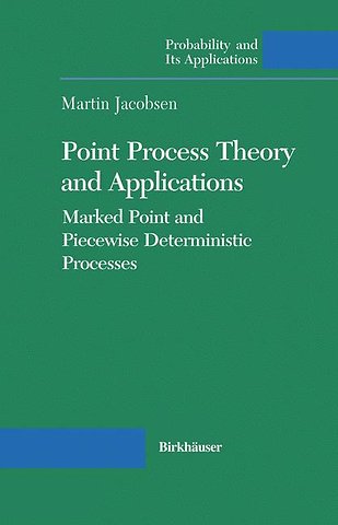 Point Process Theory and Applications