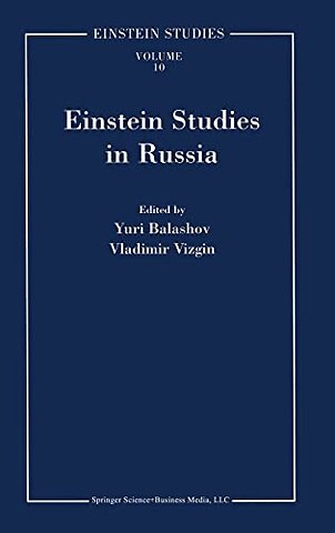 Einstein Studies in Russia