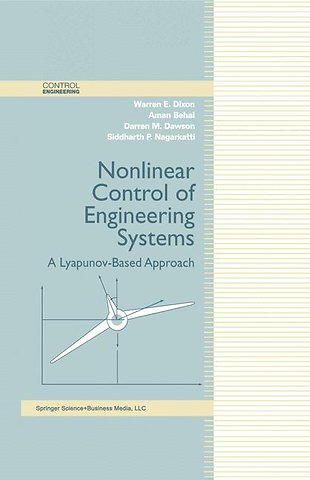 Nonlinear Control of Engineering Systems
