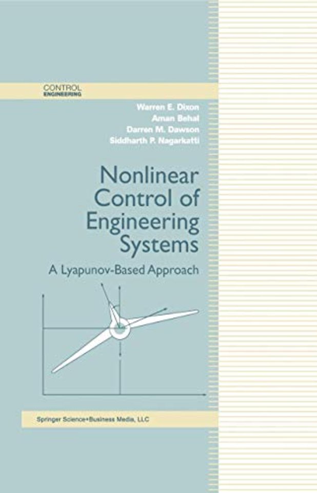 Nonlinear Control of Engineering Systems