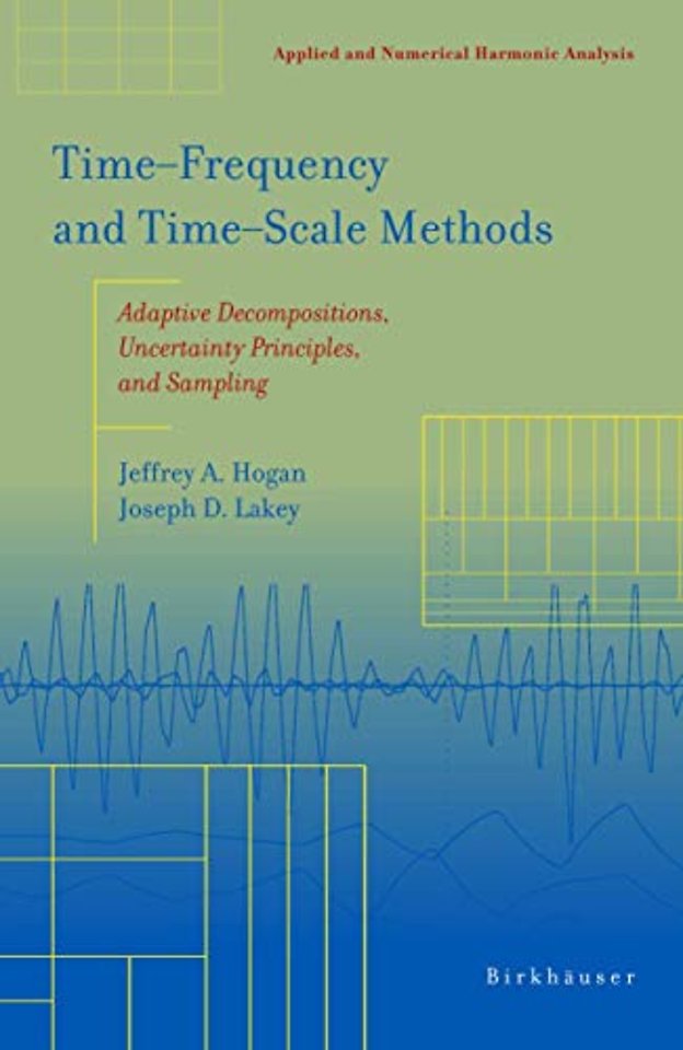 Time‒Frequency and Time‒Scale Methods