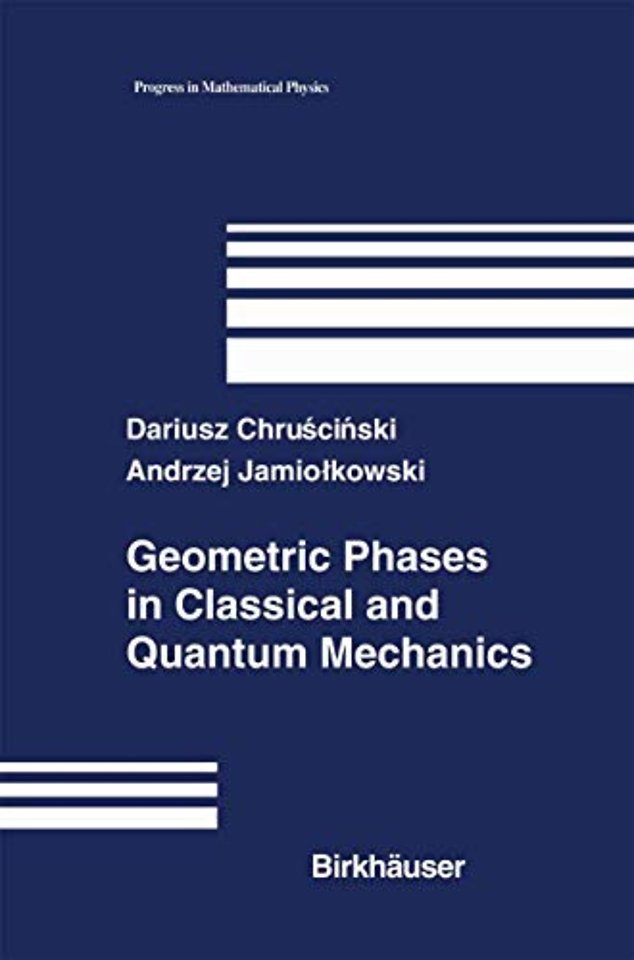 Geometric Phases in Classical and Quantum Mechanics