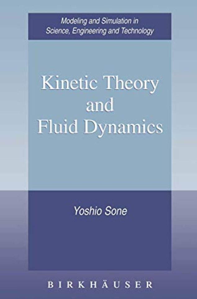 Kinetic Theory and Fluid Dynamics