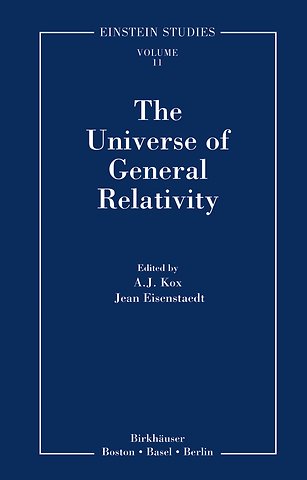 The Universe of General Relativity