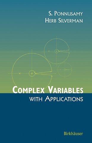Complex Variables with Applications