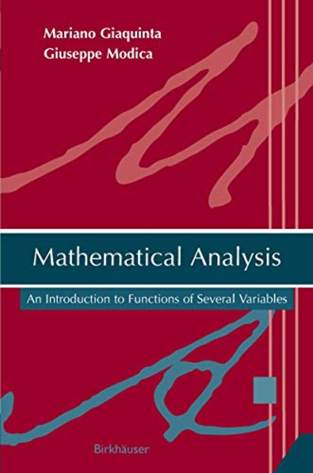 Mathematical Analysis
