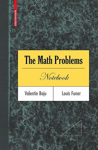 The Math Problems Notebook