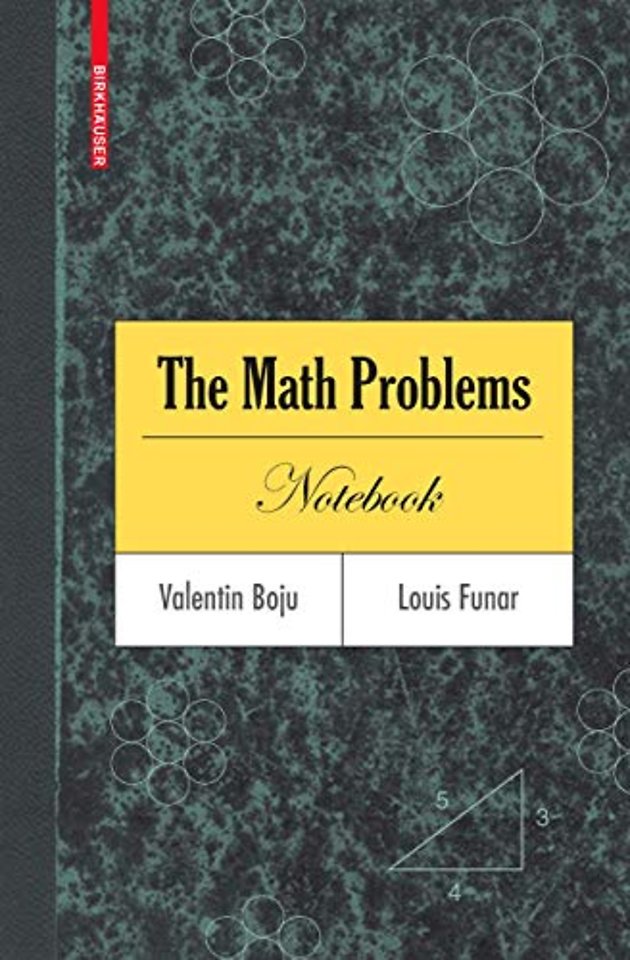 The Math Problems Notebook