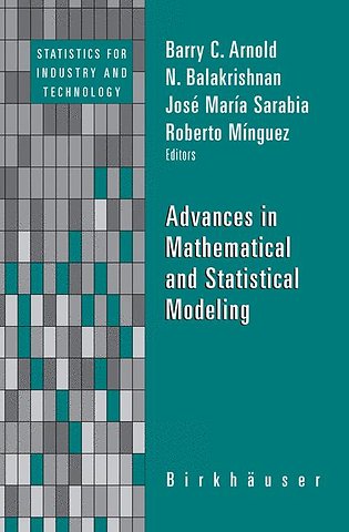 Advances in Mathematical and Statistical Modeling