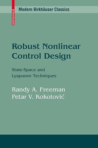 Robust Nonlinear Control Design