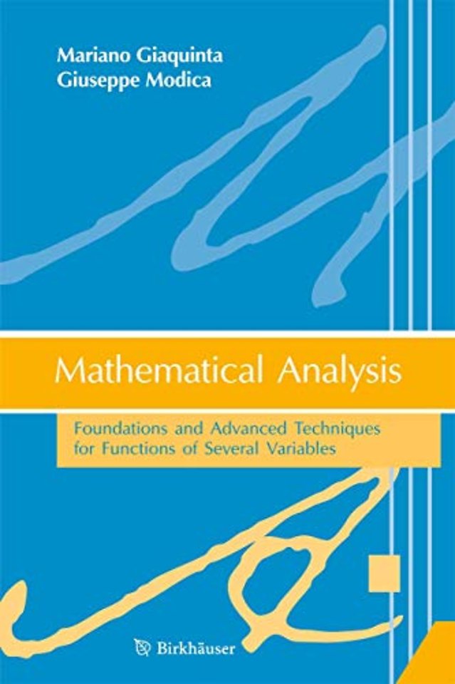 Mathematical Analysis