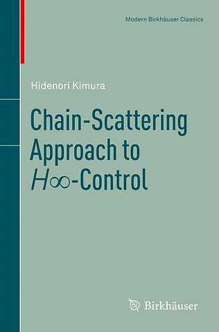 Chain-Scattering Approach to H∞-Control
