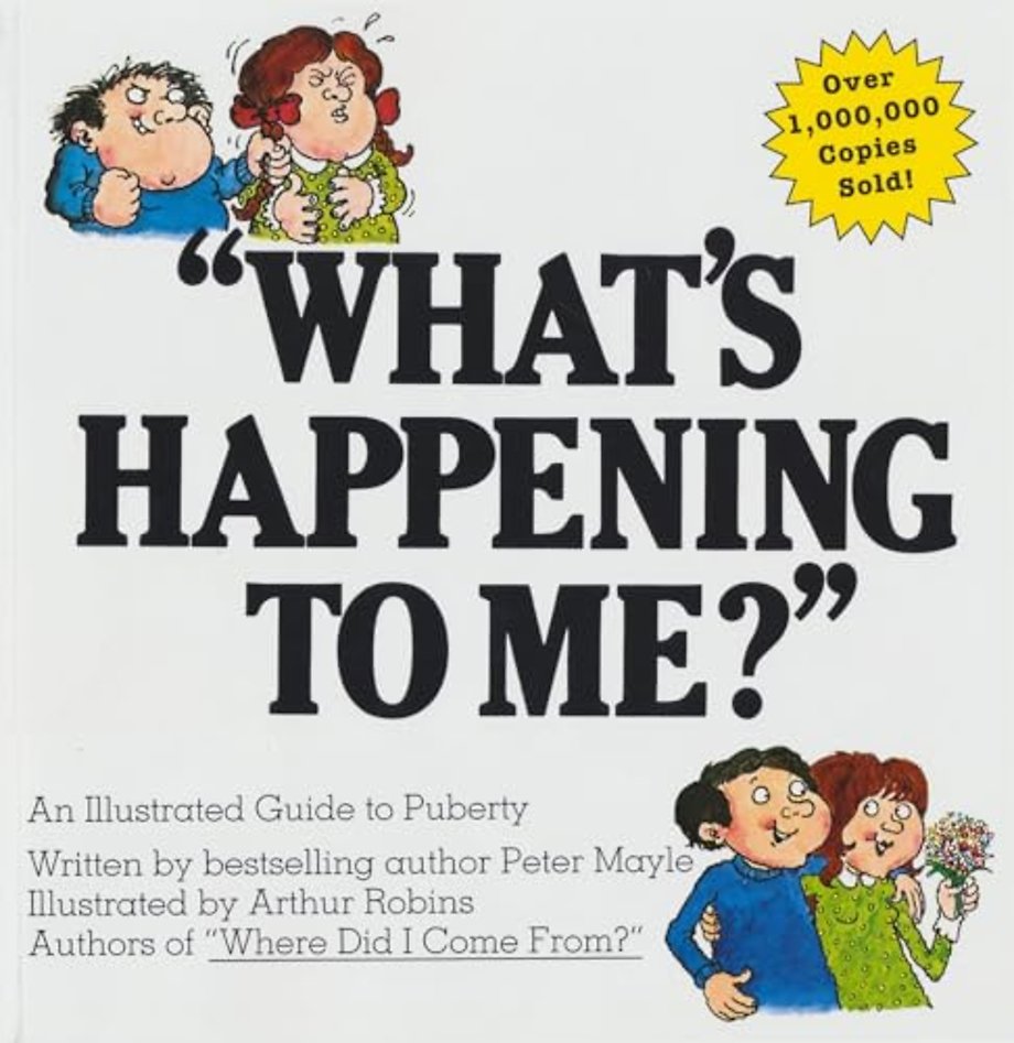 What's Happening To Me?