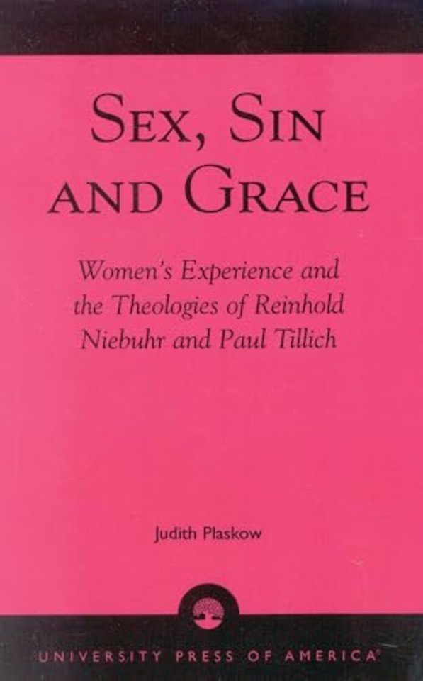 Sex, Sin, and Grace