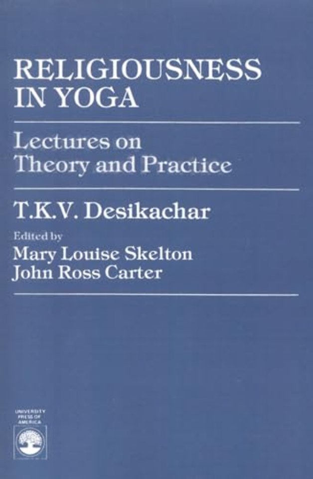 Religiousness in Yoga