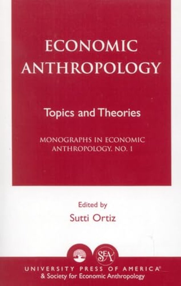 Economic Anthropology