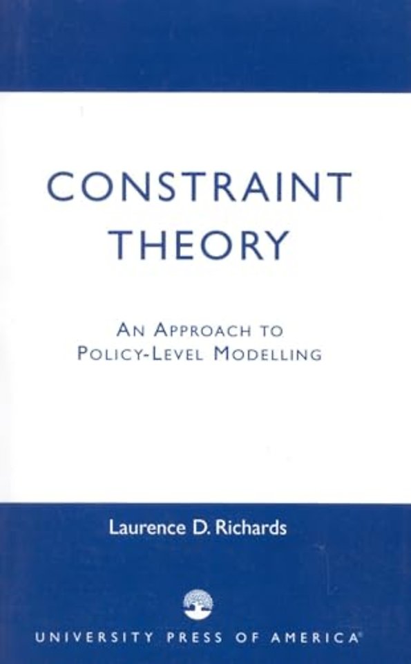 Constraint Theory